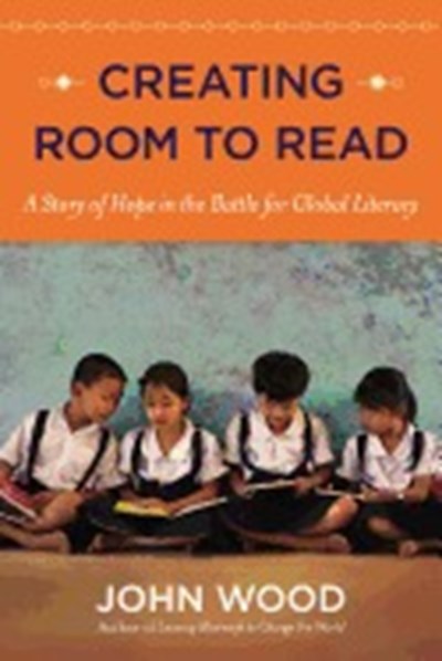 Jack Covert Selects - Creating Room to Read