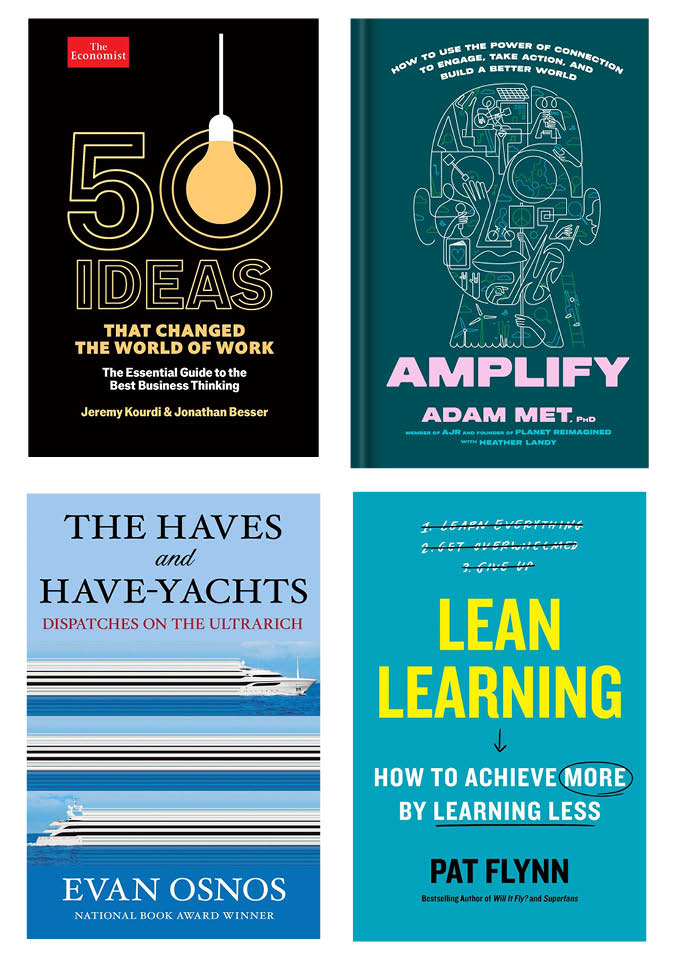 New Book Releases for the Week of June 3, 2025