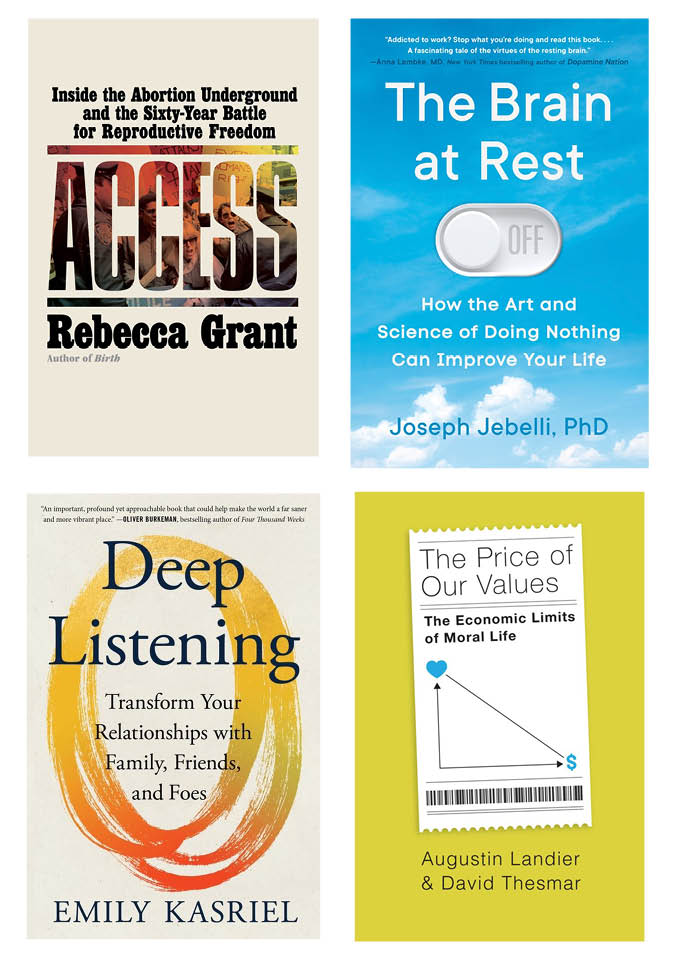 New Book Releases for the Week of June 24, 2025