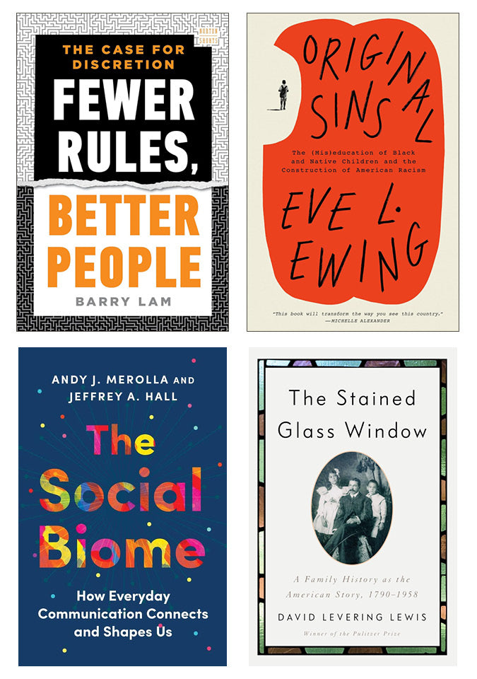 New Book Releases for the Week of February 11, 2025