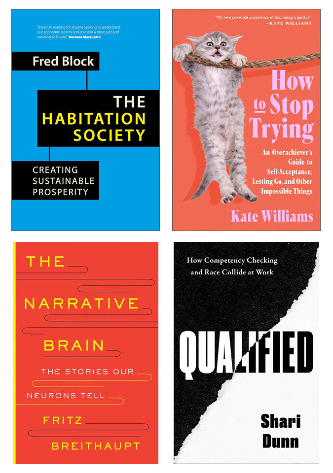 New Book Releases for the Week of February 25, 2025