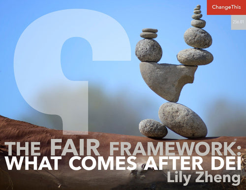 The FAIR Framework: What Comes After DEI