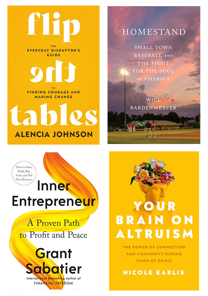 New Book Releases for the Week of March 11, 2025