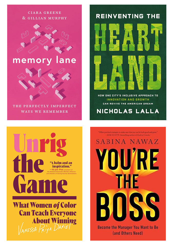 New Book Releases for the Week of March 4, 2025