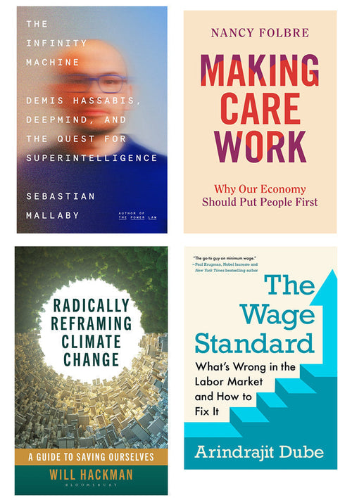 New Book Releases | March 31, 2026