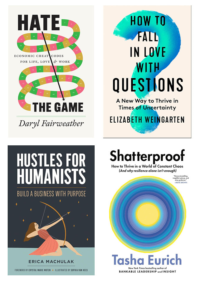 New Book Releases for the Week of April 15, 2025