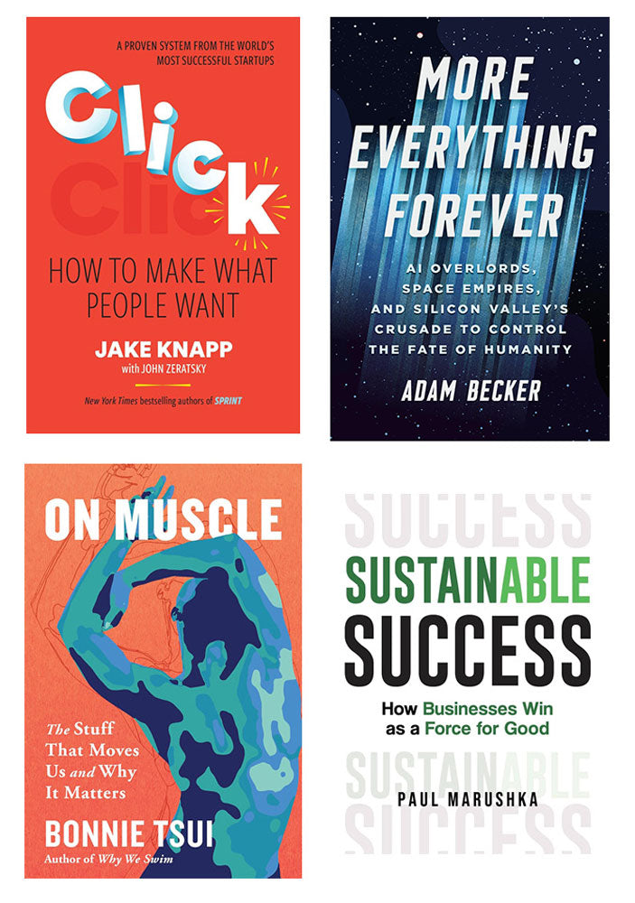 New Book Releases for the Week of April 22, 2025