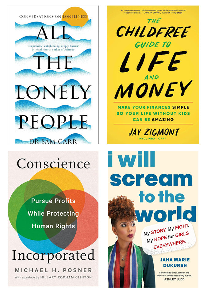 New Book Releases for December 17-31, 2024