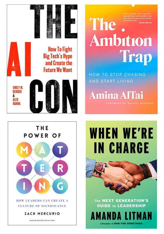 New Book Releases for the Week of May 13, 2025