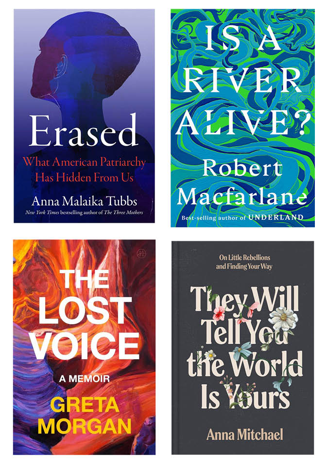 New Book Releases for the Week of May 20, 2025