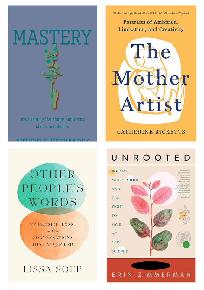 New Book Releases for the Week of April 16, 2024