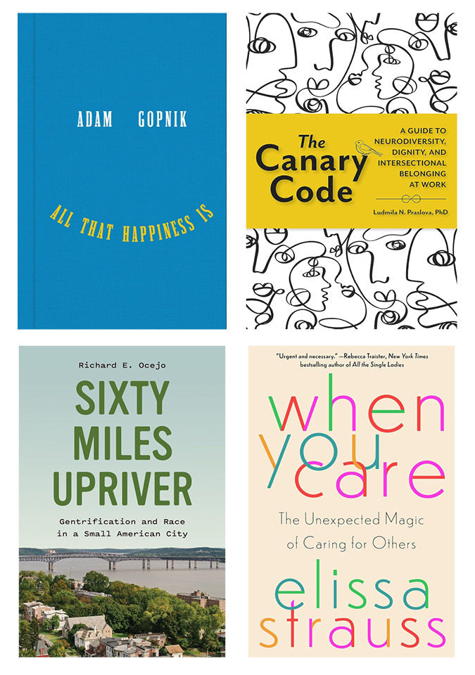 New Book Releases for the Week of April 23, 2024