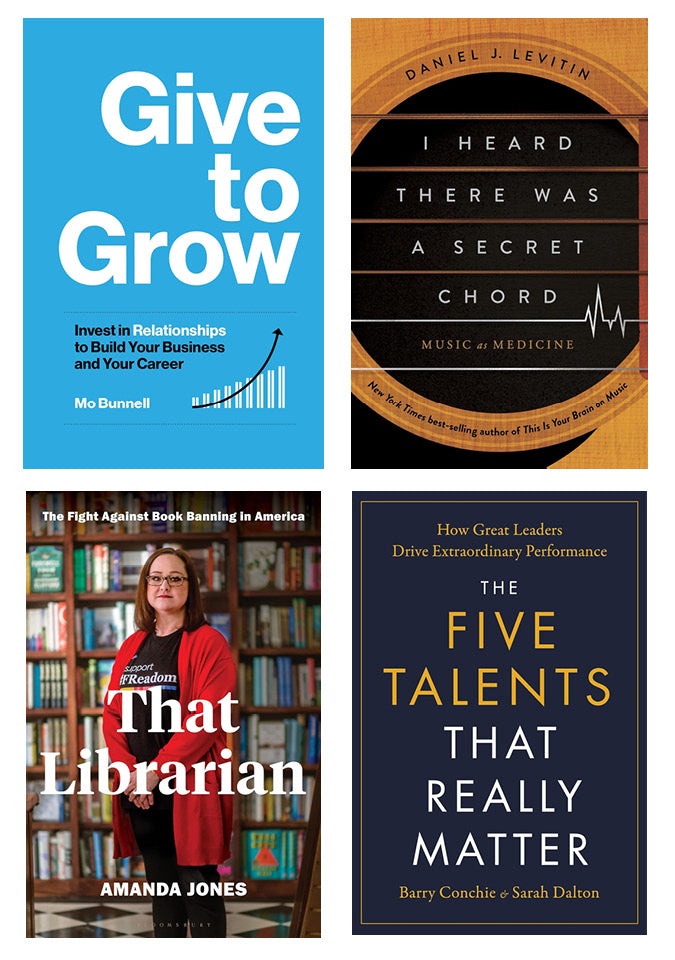 New Book Releases for the Week of August 27, 2024