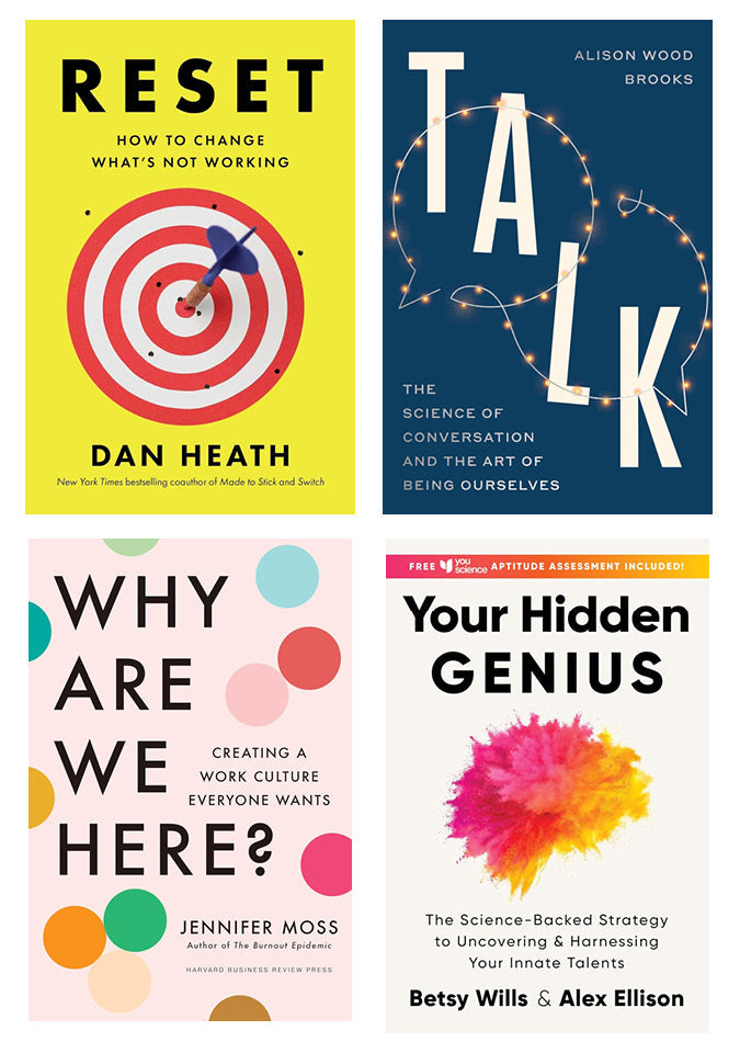 New Book Releases for the Week of January 21, 2025