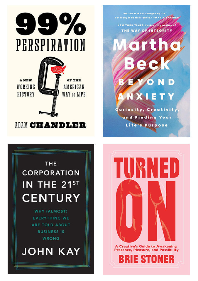 New Book Releases for the Week of January 7, 2025