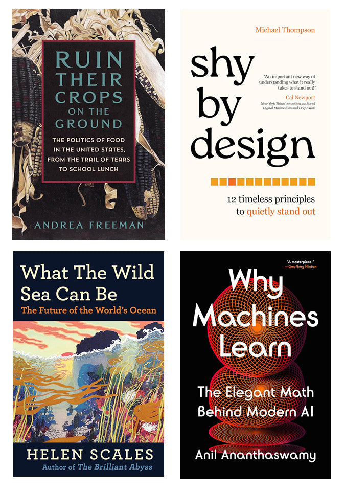 New Book Releases for the Week of July 16, 2024