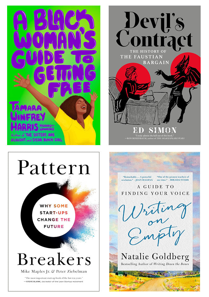 New Book Releases for the Week of July 9, 2024