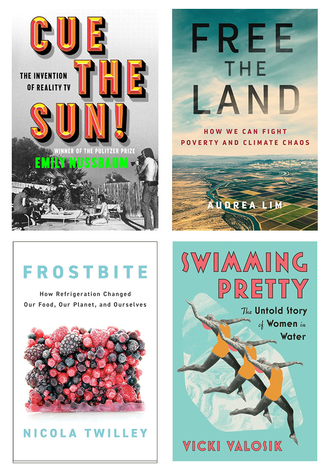 New Book Releases for the Week of June 25, 2024