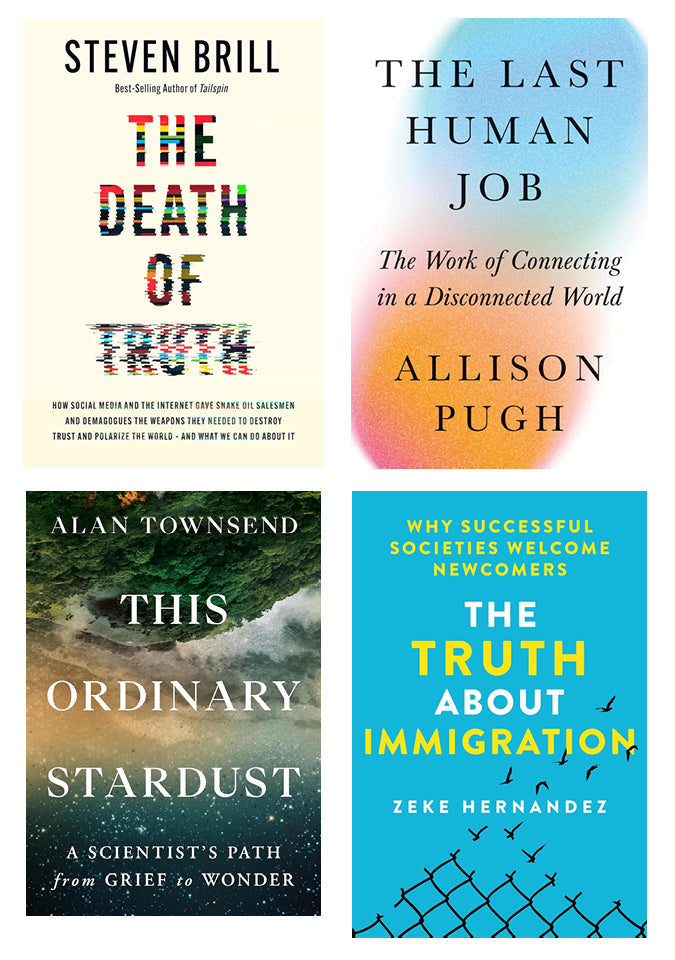 New Book Releases for the Week of June 4, 2024