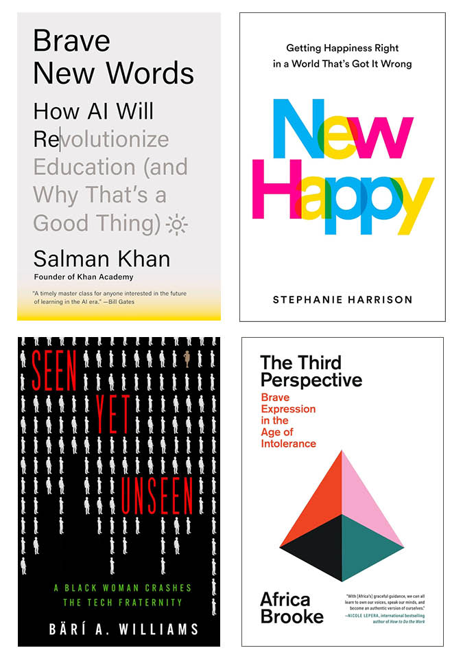 New Book Releases for the Week of May 14, 2024