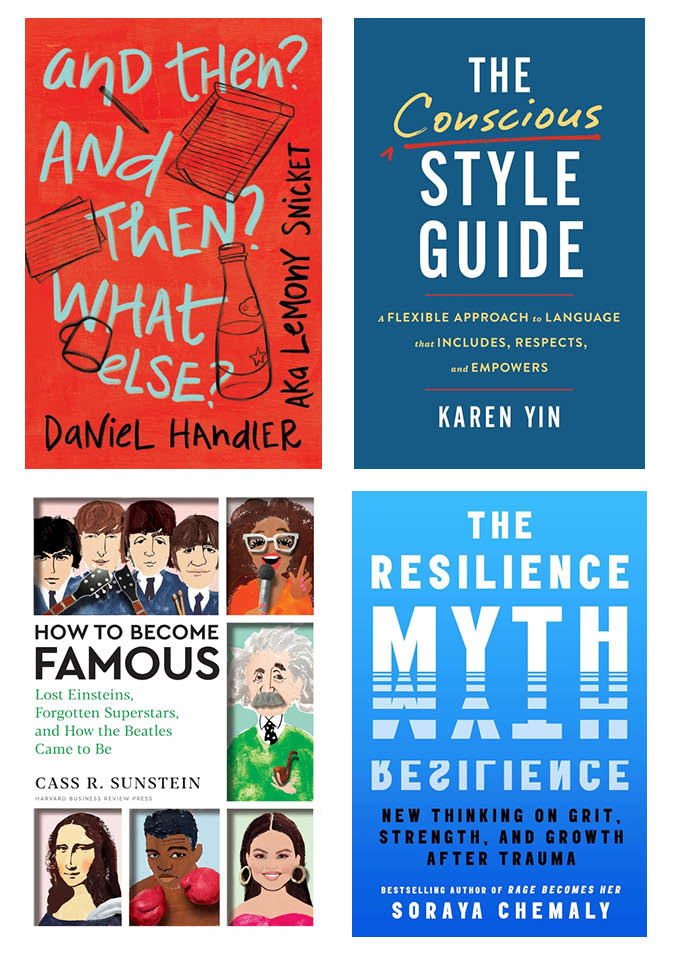 New Book Releases for the Week of May 21, 2024