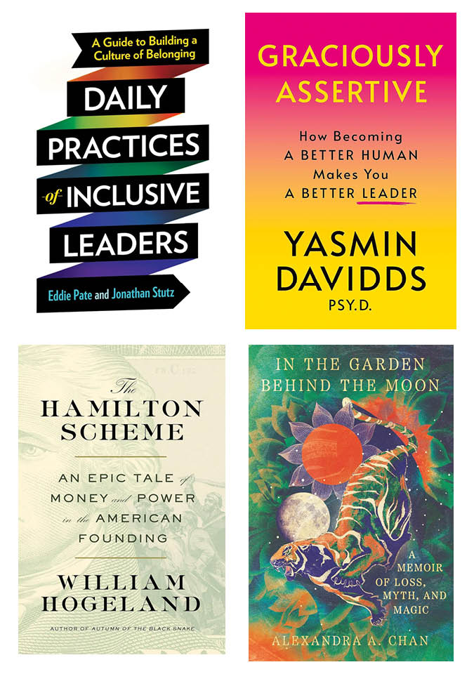 New Book Releases for the Week of May 28, 2024