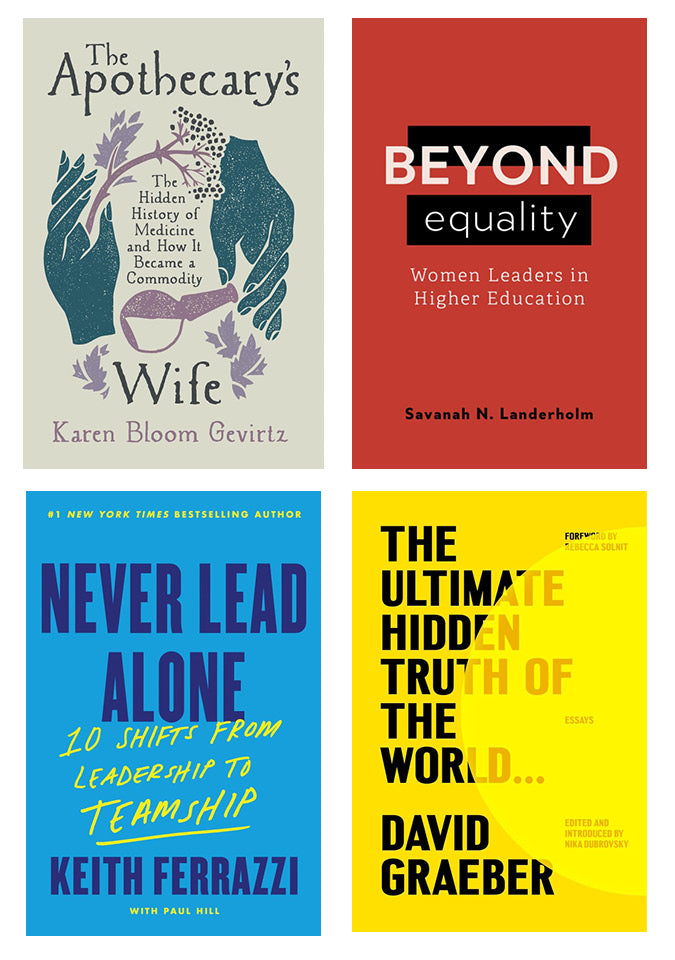 New Book Releases for the Week of November 12, 2024