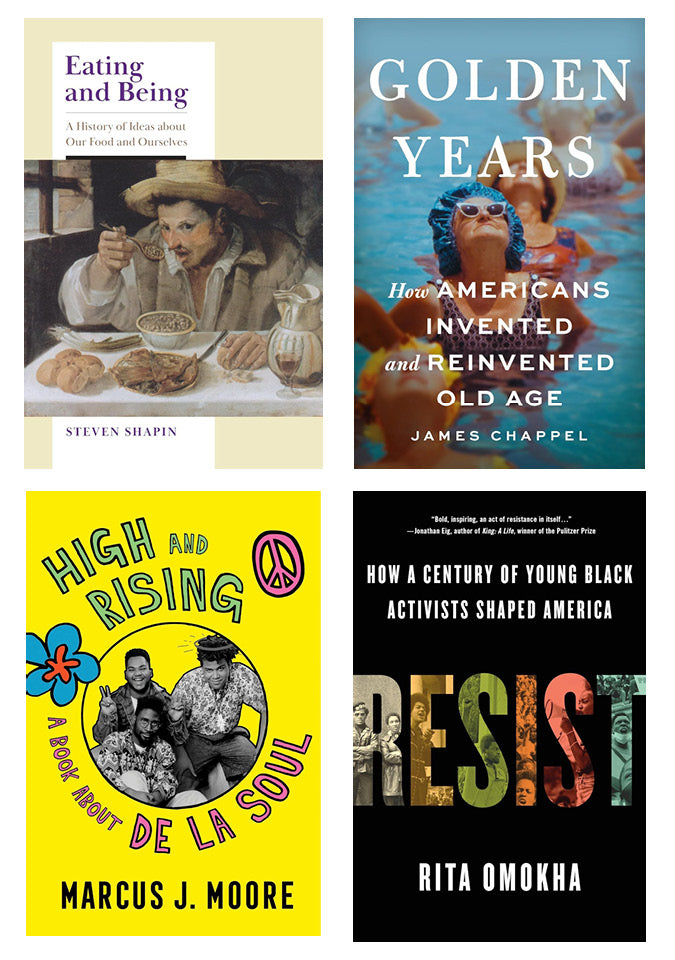 New Book Releases for the Week of November 19, 2024