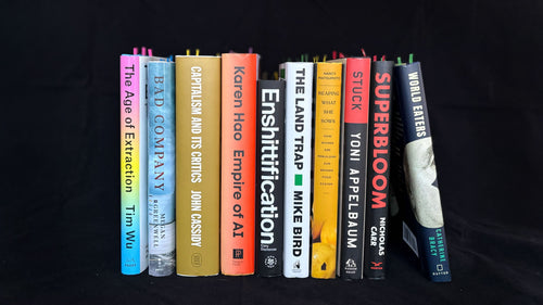 Book Excerpts from the Current Events & Public Affairs Category