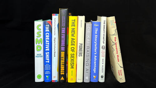 Book Excerpts from the Innovation & Creativity Category