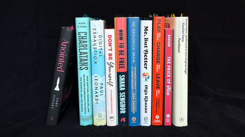 Book Excerpts from the Personal Development & Human Behavior Category