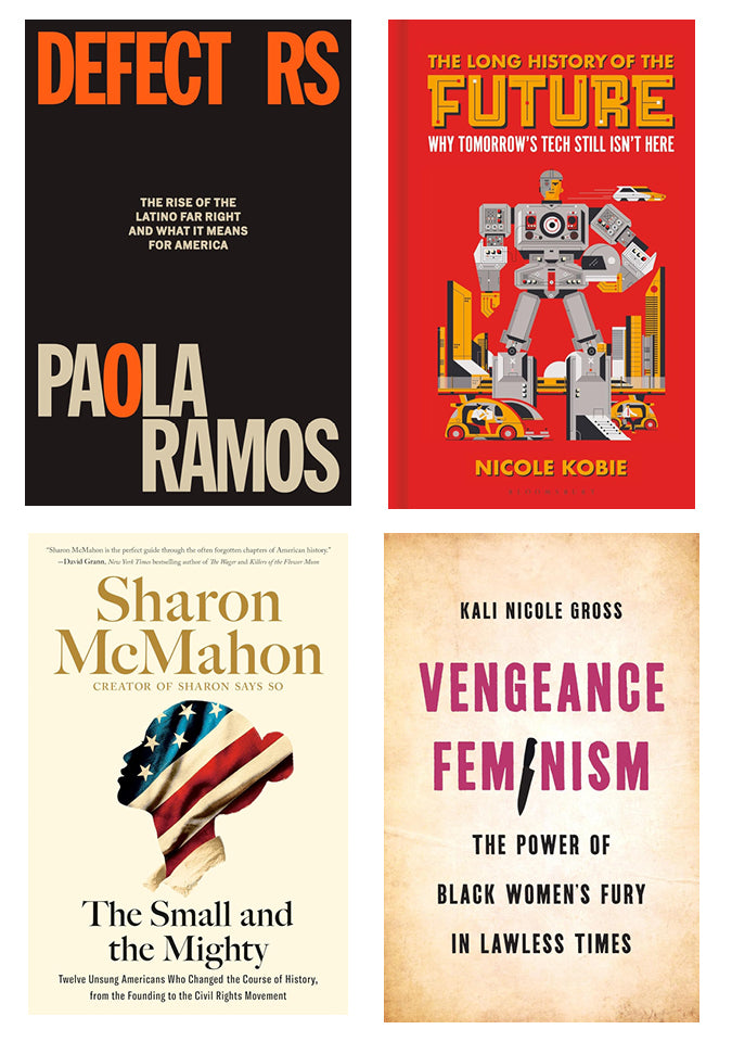 New Book Releases for the Week of September 24, 2024