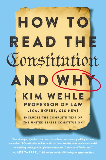 How to Read the Constitution—and Why – Porchlight Book Company