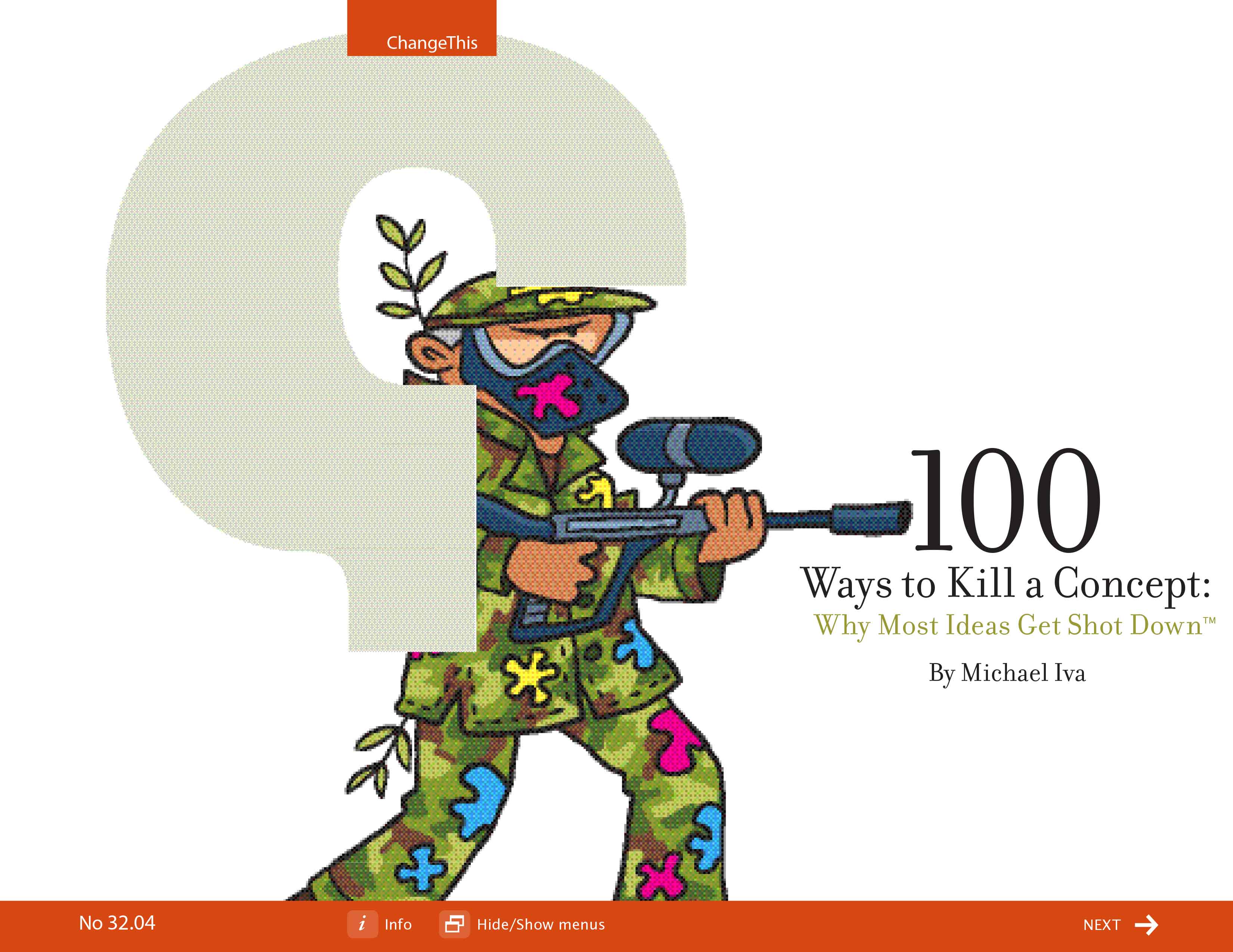 100 Ways To Kill A Seal Scan Vf