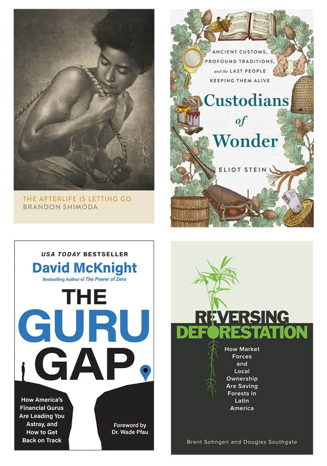 New Book Releases for the Week of December 10, 2024