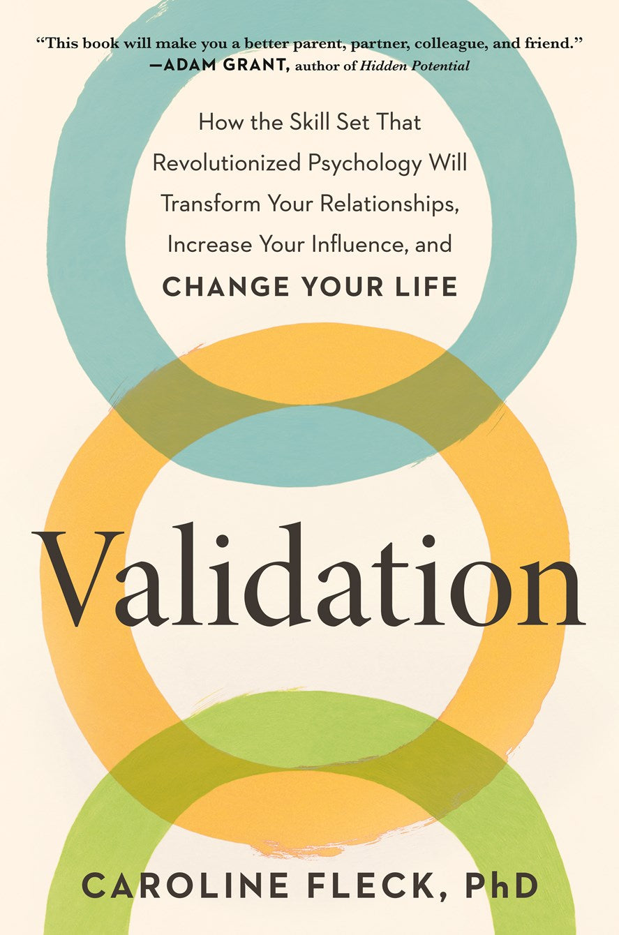 An Excerpt from <i>Validation</i>