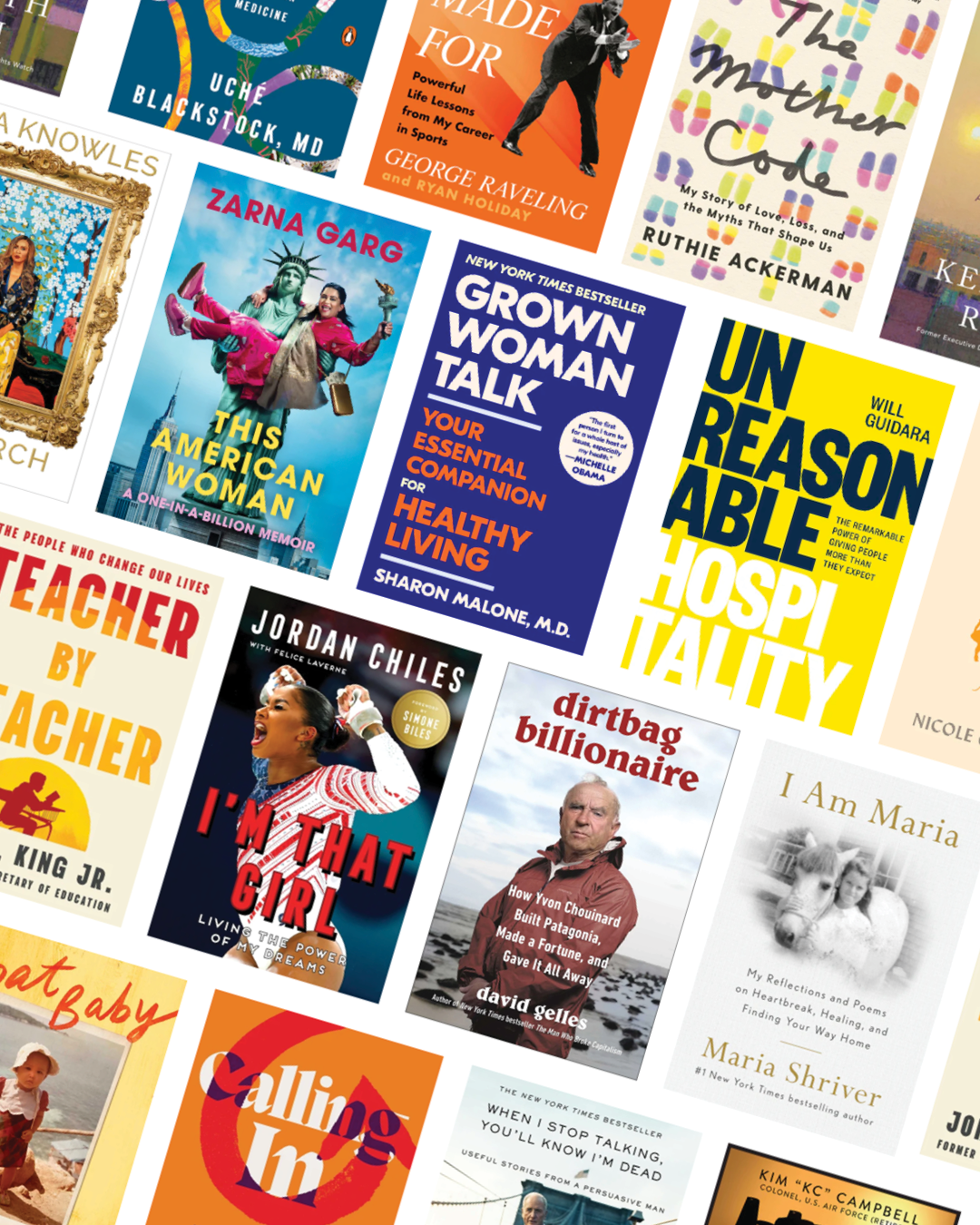 Biography & Autobiography Books