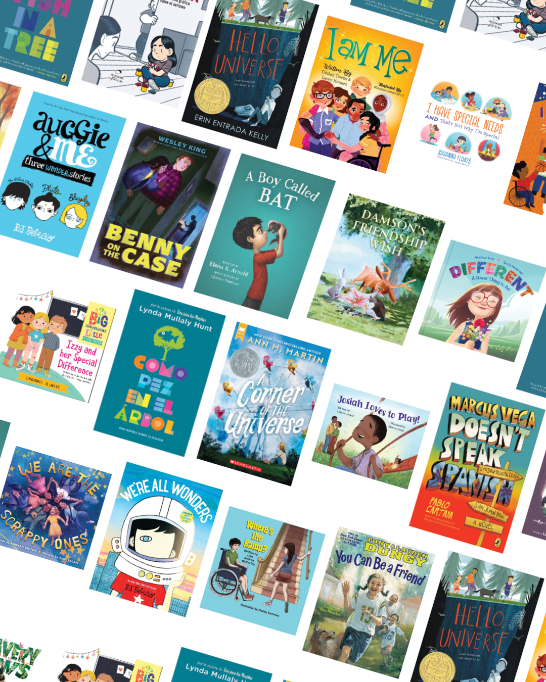 Disability Books for Kids