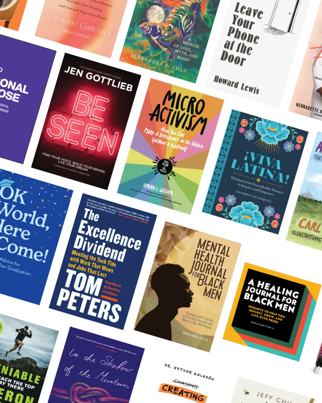 Inspirational & Motivational Books