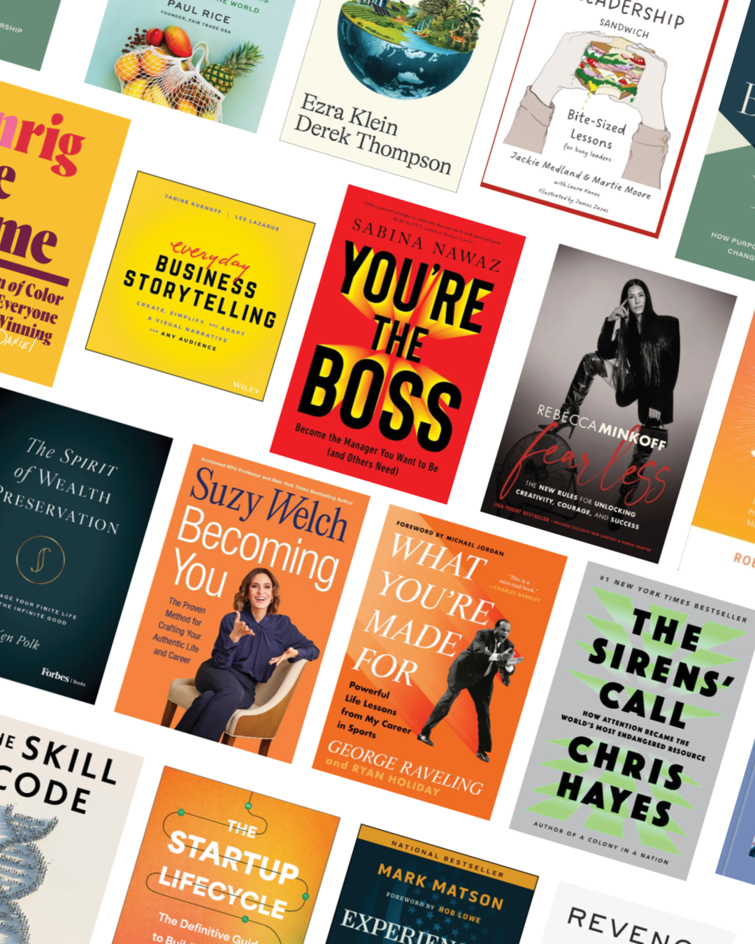 Business & Economics Books