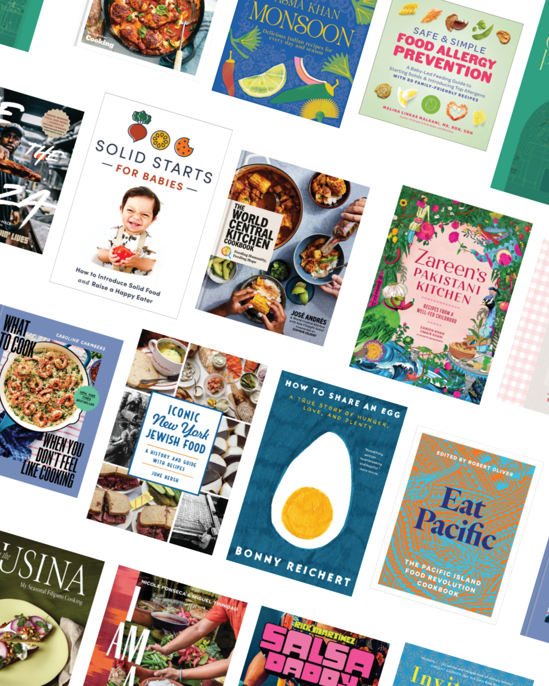 Cookbooks and Culinary Books