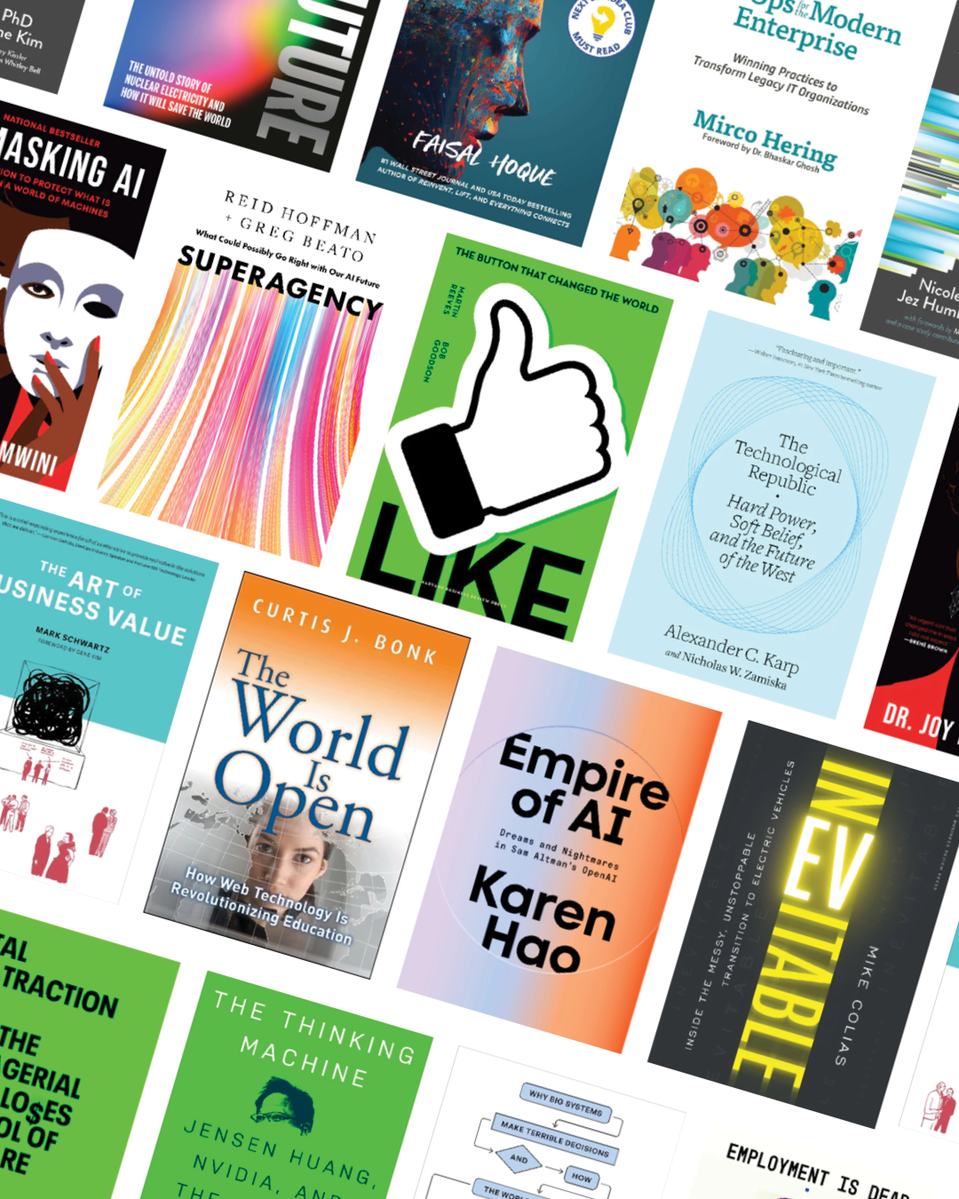 Computers & Technology Books
