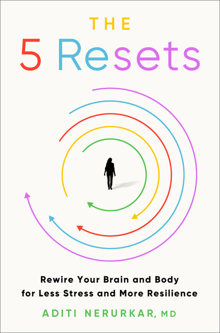 5 Resets: Rewire Your Brain and Body for Less Stress and More Resilience