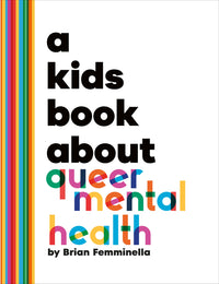 Kids Book about Queer Mental Health