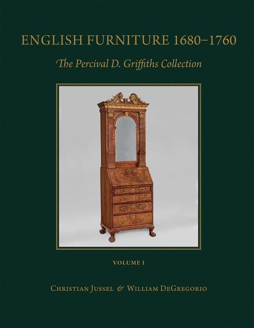 English Furniture 1680 - 1760; English Needlework 1600