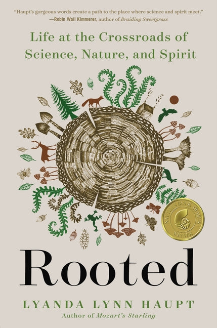 Rooted by Lyanda Lynn Haupt – Porchlight Book Company
