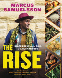 Rise: Black Cooks and the Soul of American Food: A Cookbook