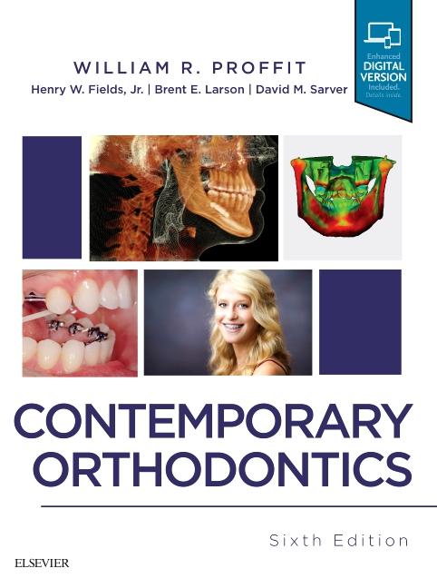 Contemporary Orthodontics by William R Proffit – Porchlight Book
