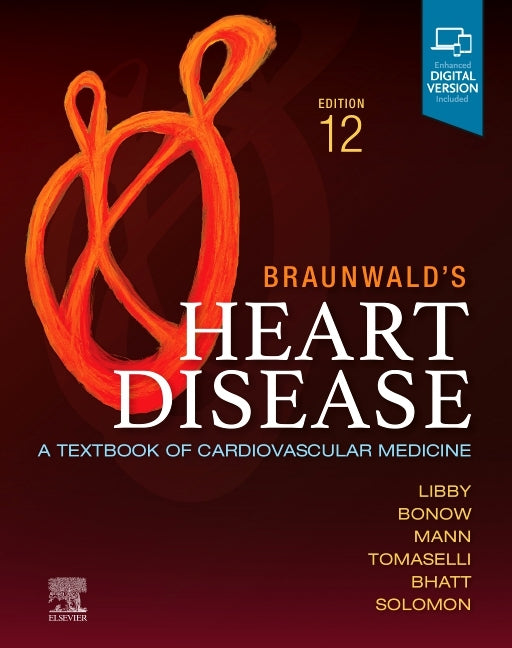 健康・医学 heart desease vol.1 Braunwald's Heart Disease, Single Volume by Peter Libby