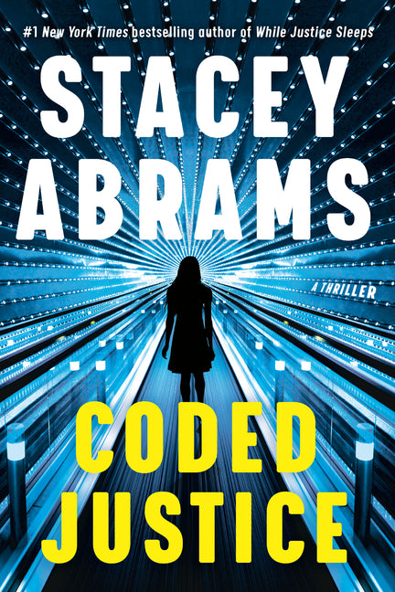 Coded Justice: A Thriller